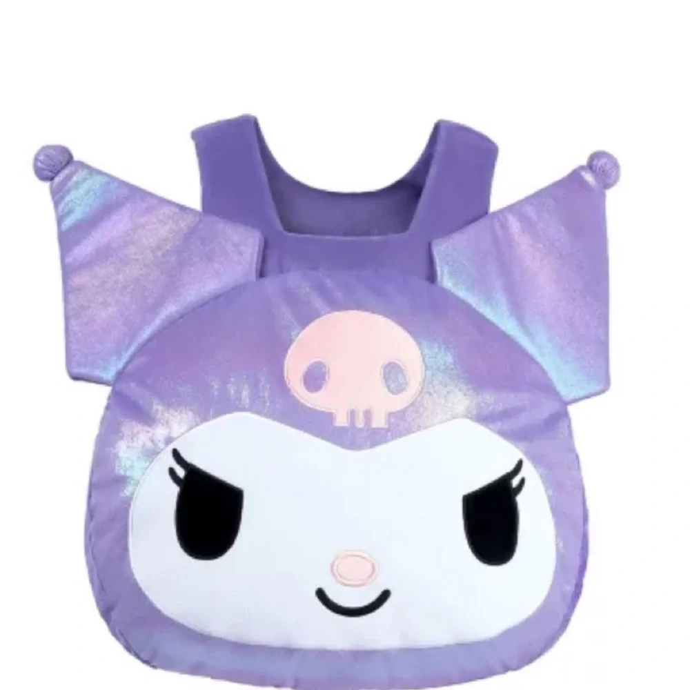 Kuromi Hello Kitty and Friends Official Plush Kids Costume